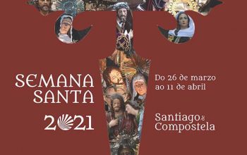 Cartel de Semana Santa 2021