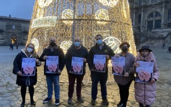 Acto solidario
