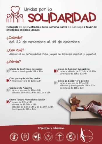 Unidos por la solidaridad 2024