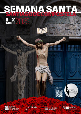 Cartel de Semana Santa 2021